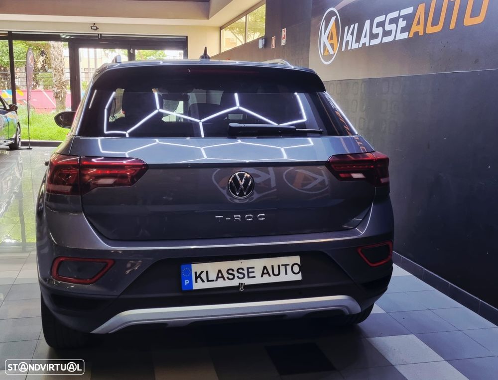 VW T-Roc 1.0 TSI Urban - 8