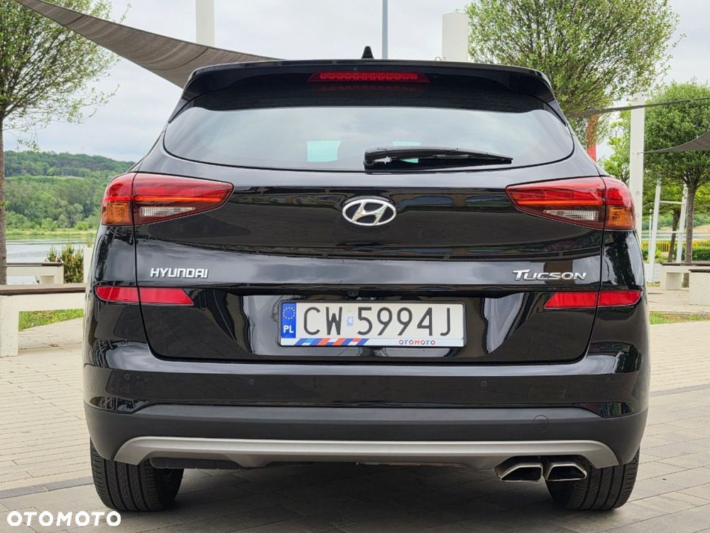 Hyundai Tucson - 34