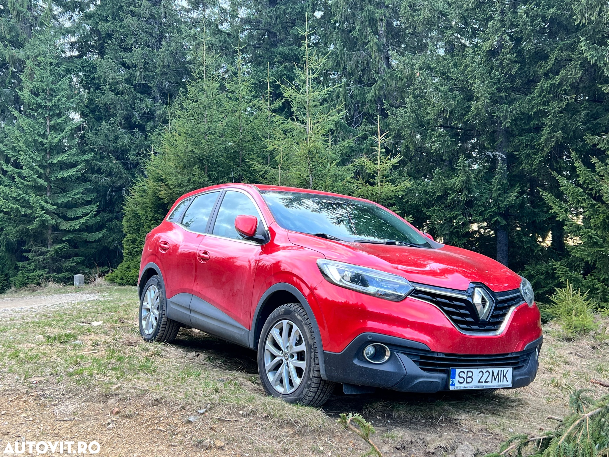 Renault Kadjar 1.6 DCI 4X4 Intens - 18