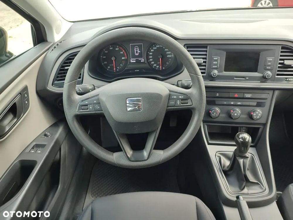 Seat Leon 1.2 TSI Reference S&S - 23