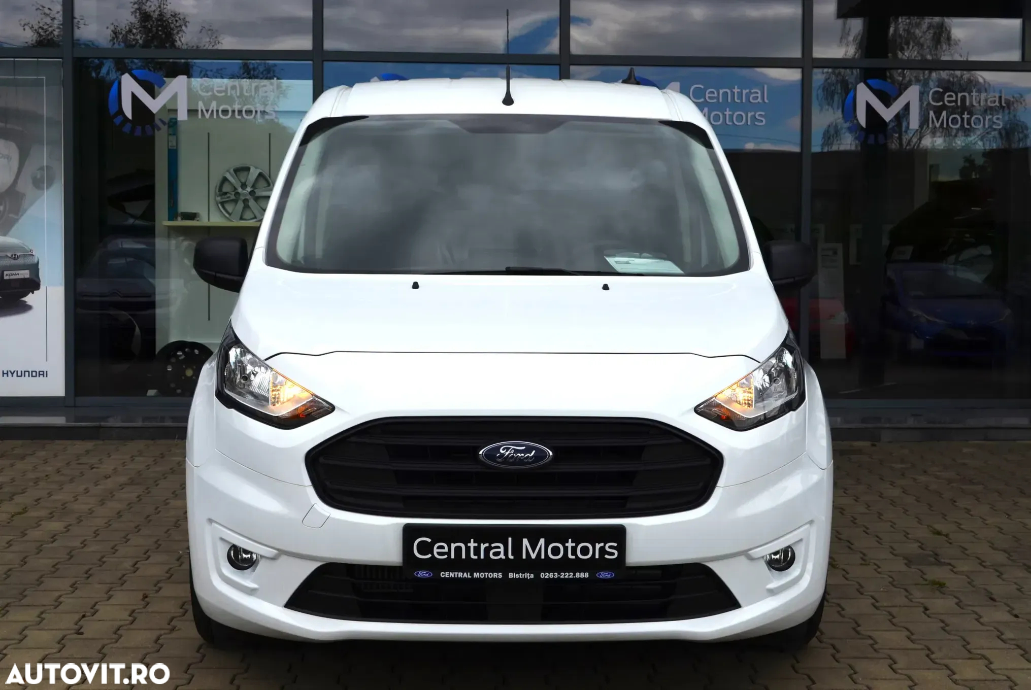 Ford CONNECT VAN - 2
