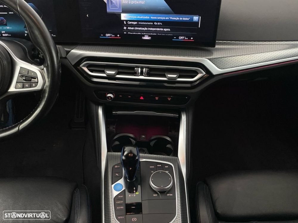 BMW i4 M50 - 15