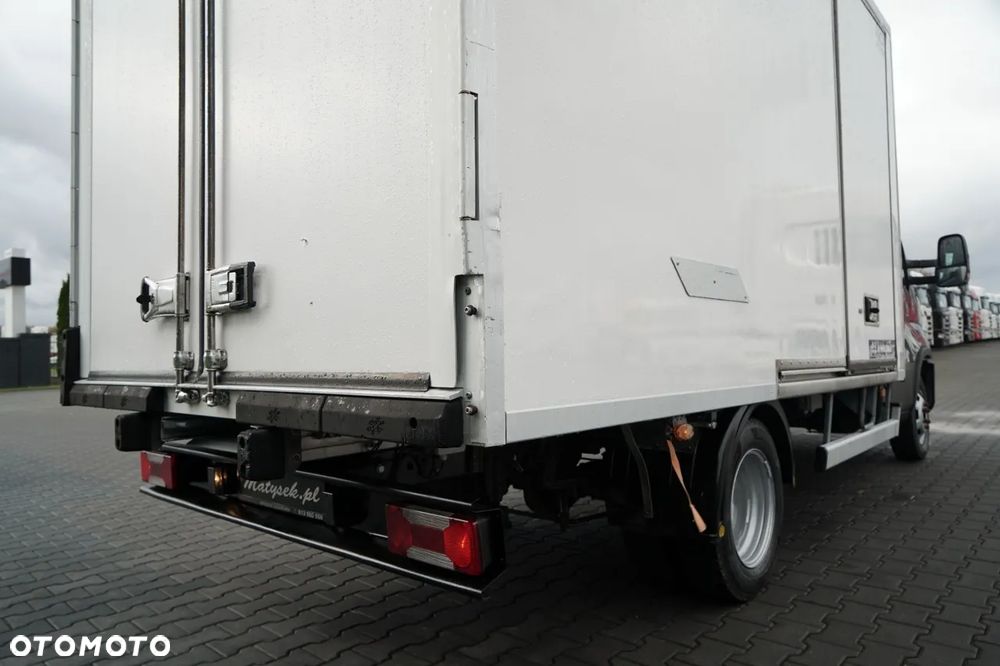 Iveco DAILY 35-130 / CHŁODNIA / AGREGAT XARIOS 350 /  2020 R / Sprowadzony - 12