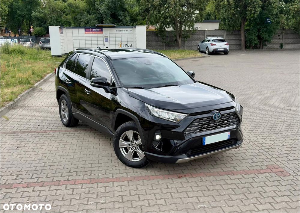 Toyota RAV4 2.5 Hybrid Active 4x2 - 5
