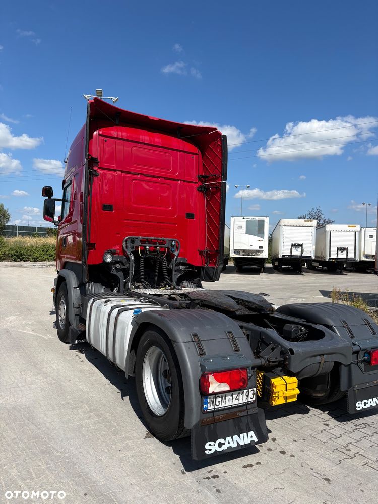 Scania R450 - 4