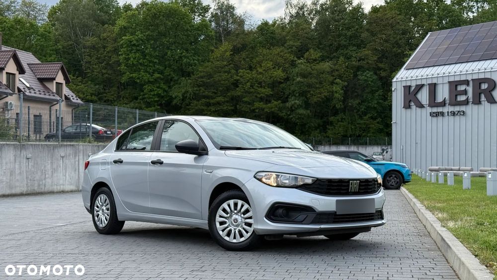 Fiat Tipo 1.4 16v Easy EU6d - 12