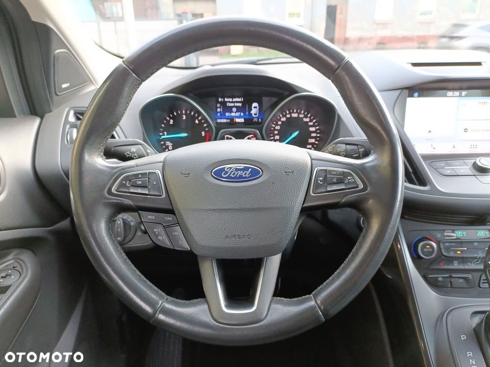 Ford Kuga 2.0 TDCi AWD Titanium - 16