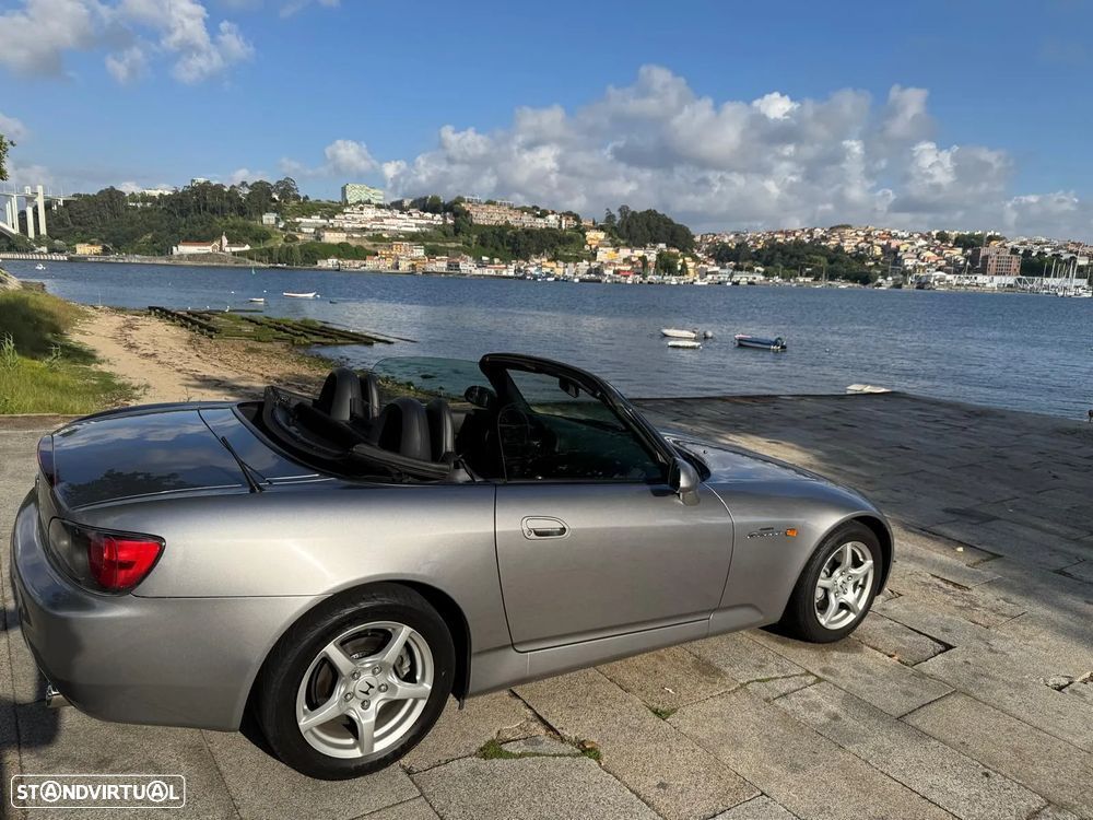 Honda S2000 Standard - 1