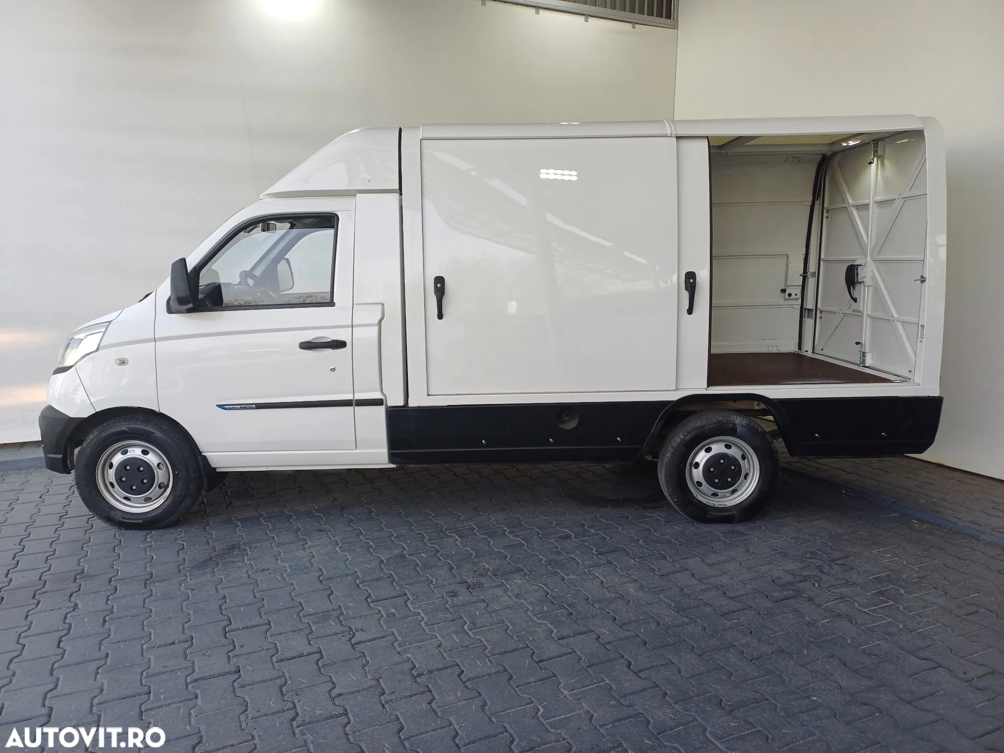 Piaggio PIAGGIO PORTER VAN UP 1.5 BENZINA+GPL - 4