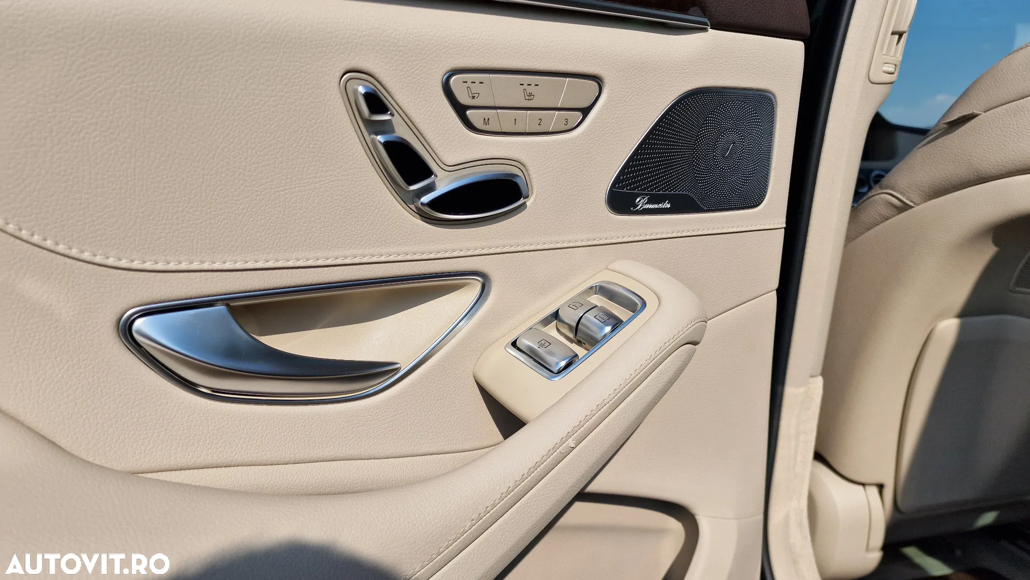 Mercedes-Benz S 400 d L 4Matic 9G-TRONIC - 14