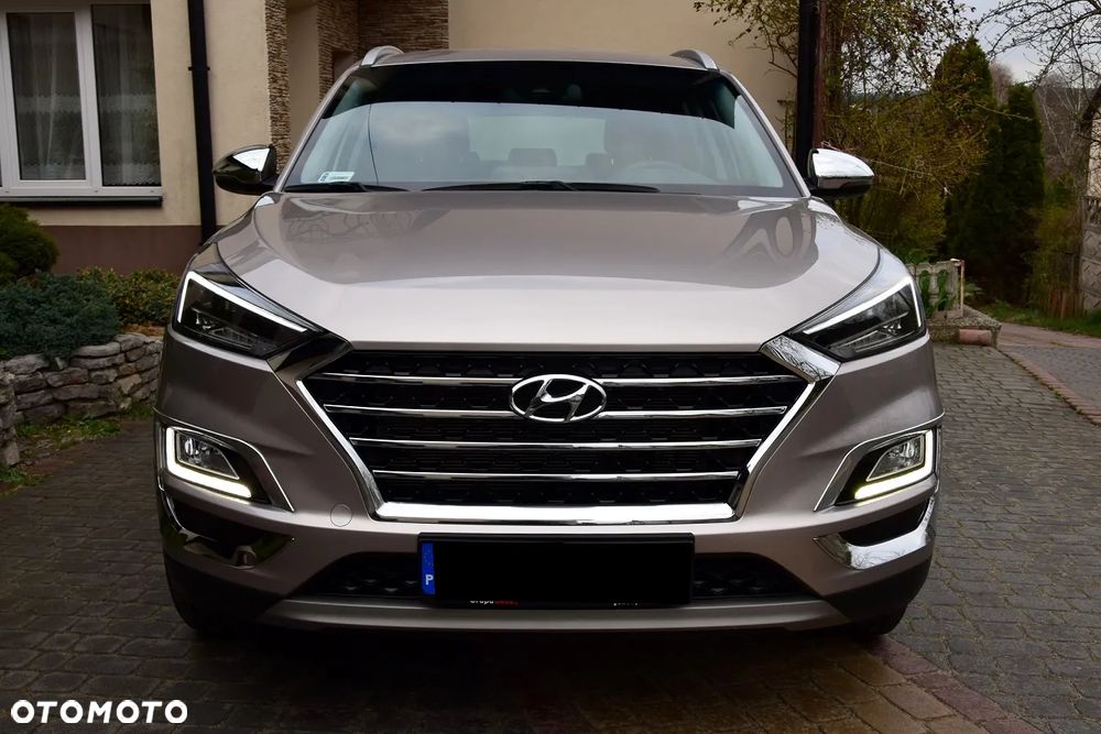 Hyundai Tucson 1.6 GDI BlueDrive Style 2WD - 20