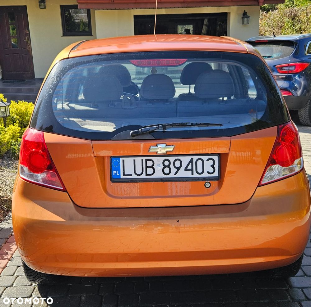 Chevrolet Aveo 1.2 SE / Plus - 16