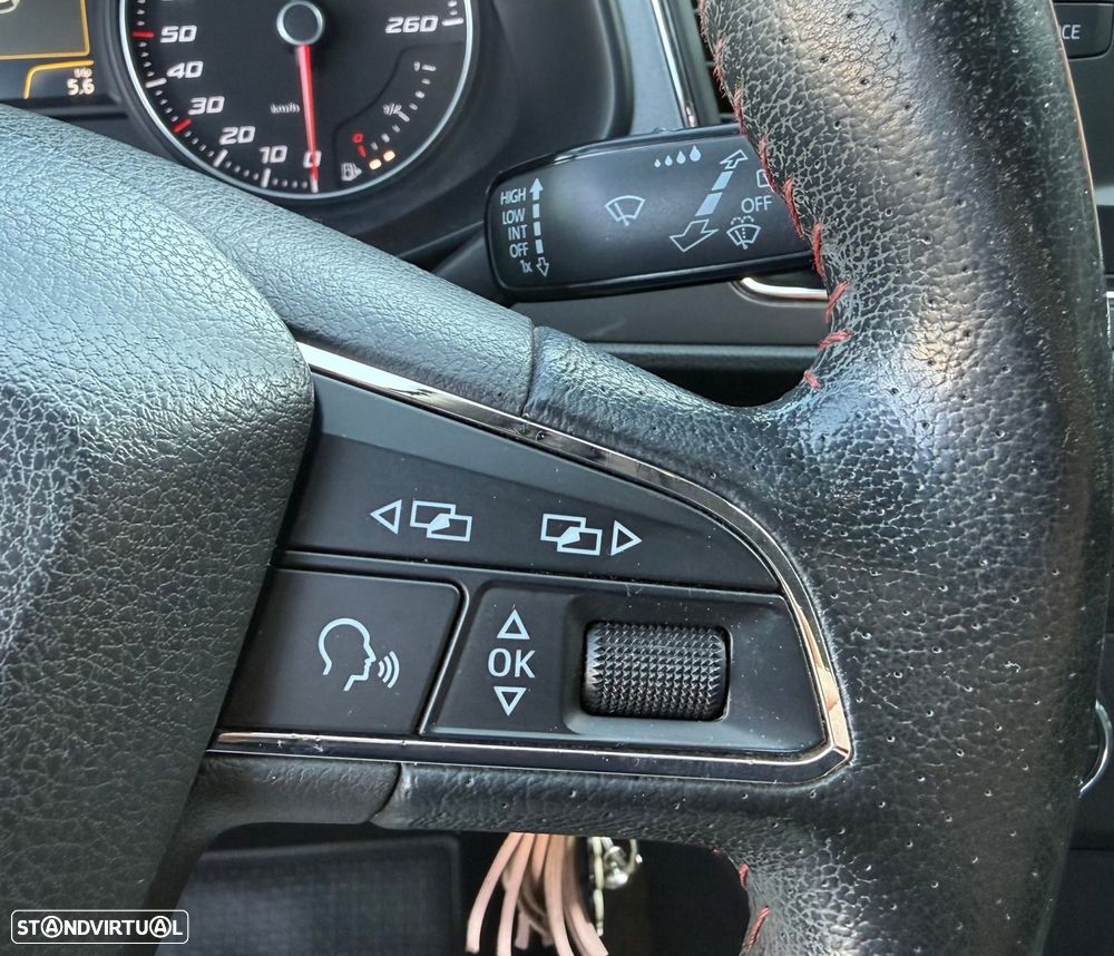 SEAT Leon 2.0 TDI FR S/S - 15