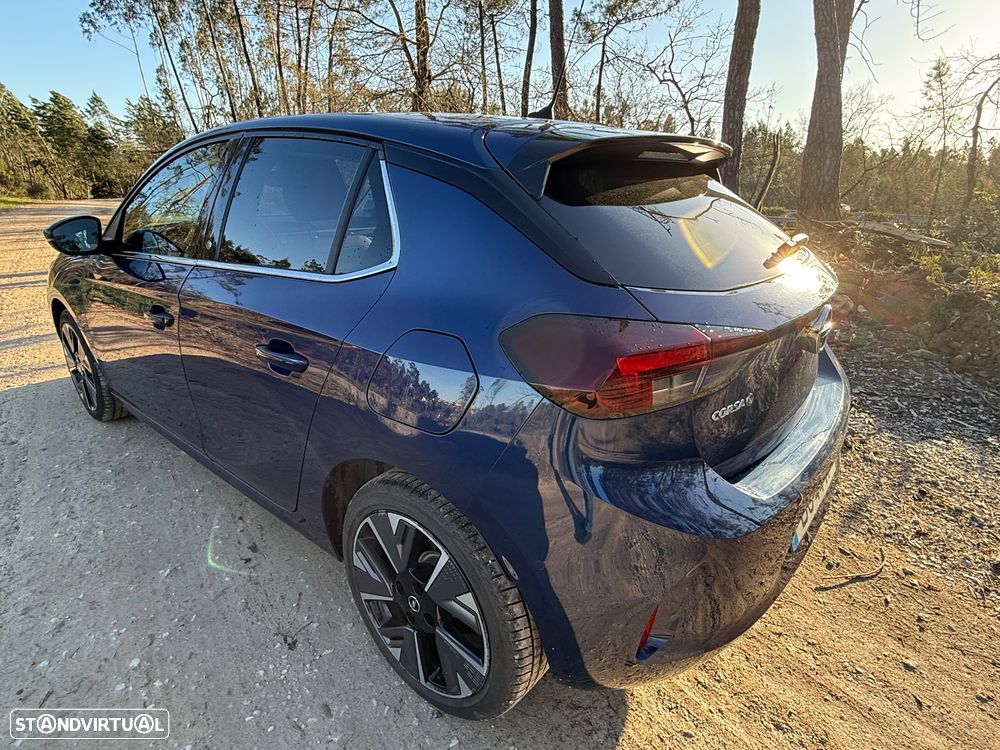 Opel Corsa-e Ultimate - 4