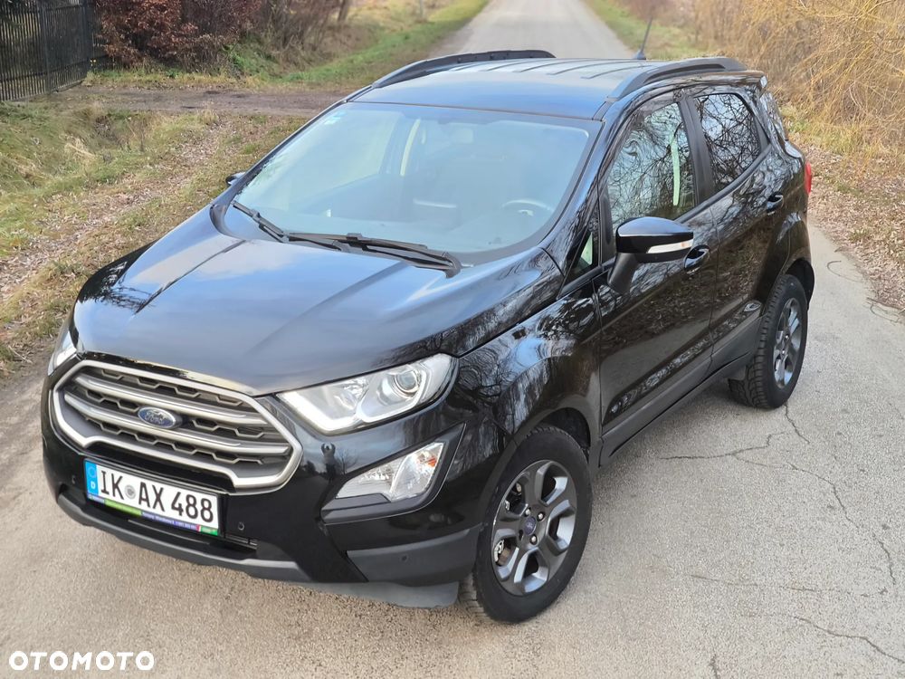 Ford EcoSport 1.0 EcoBoost - 1