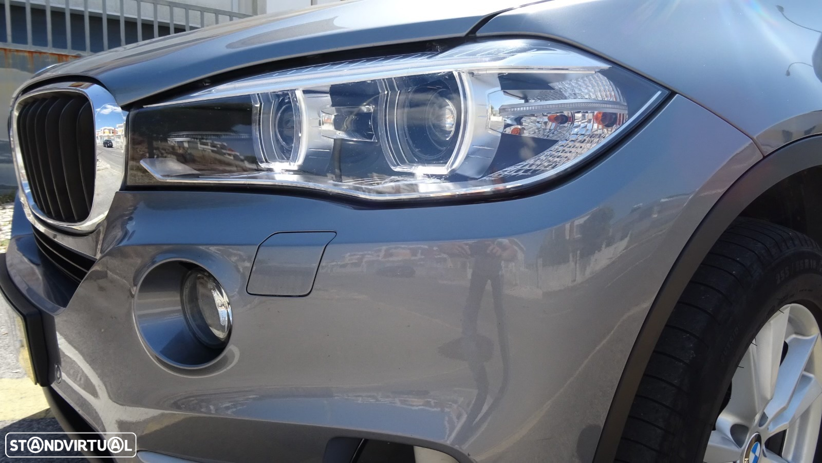 BMW X5 25 d sDrive Comfort 7L - 56