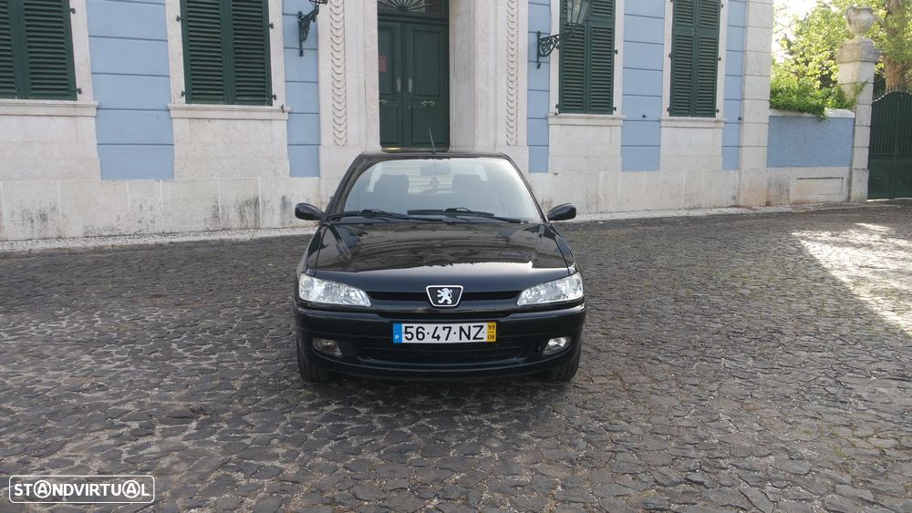 Peugeot 306 1.4 XR - 8