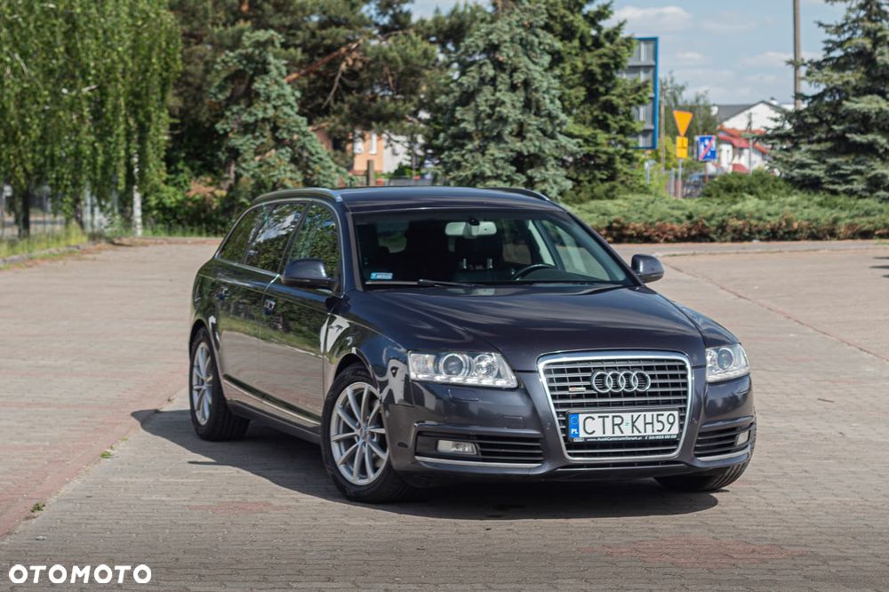 Audi A6 Avant - 2