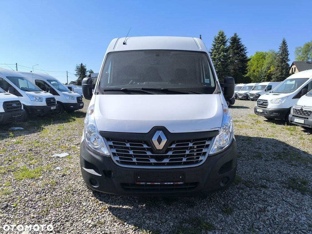 Renault MASTER ​*L2H2​*2.3DCI​​*KLIMA​​*TEMPOMAT​*PNEUMATYKA​*KAMERA​*7 - 3