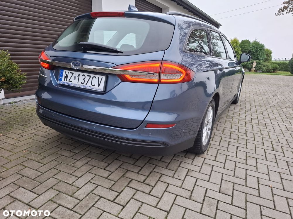 Ford Mondeo - 11