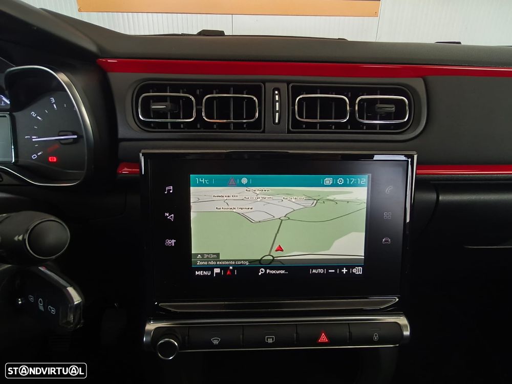 Citroën C3 1.6 BlueHDi Shine - 26