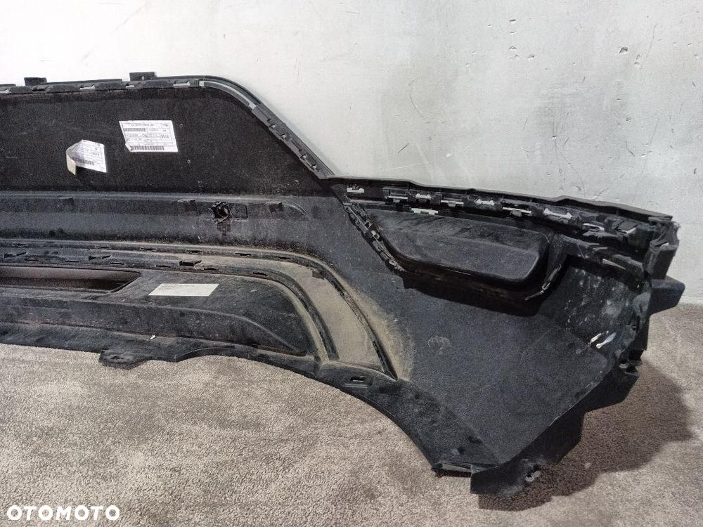 DOKŁADKA ZDERZAKA TYŁ TYLNA VW T-ROC 2GA807521 - 9