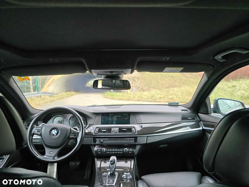 BMW Seria 5 535d xDrive - 20