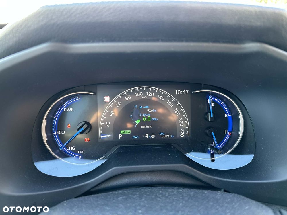 Toyota RAV4 2.5 Hybrid Comfort 4x2 - 12