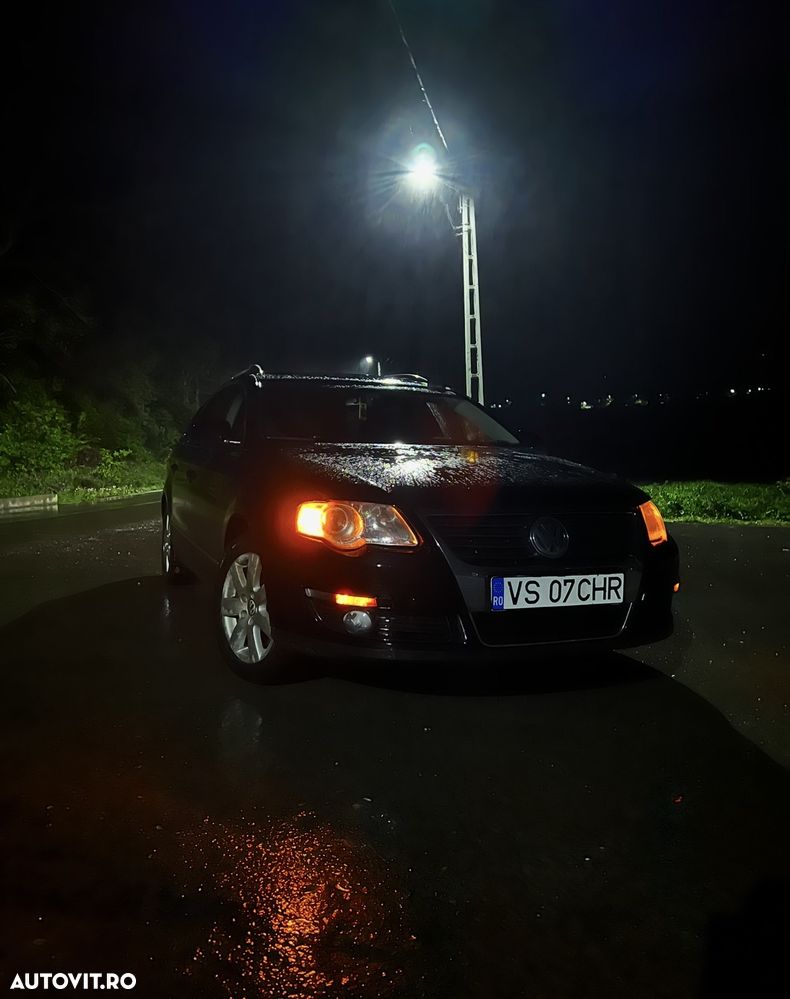 VOLKSWAGEN Passat 2008 — imagine 2