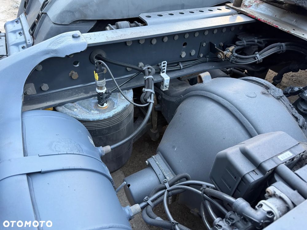 Scania R410 / MEGA / FULL SPOJLERY / LOW DECK / NOWE TACHO !! - 19