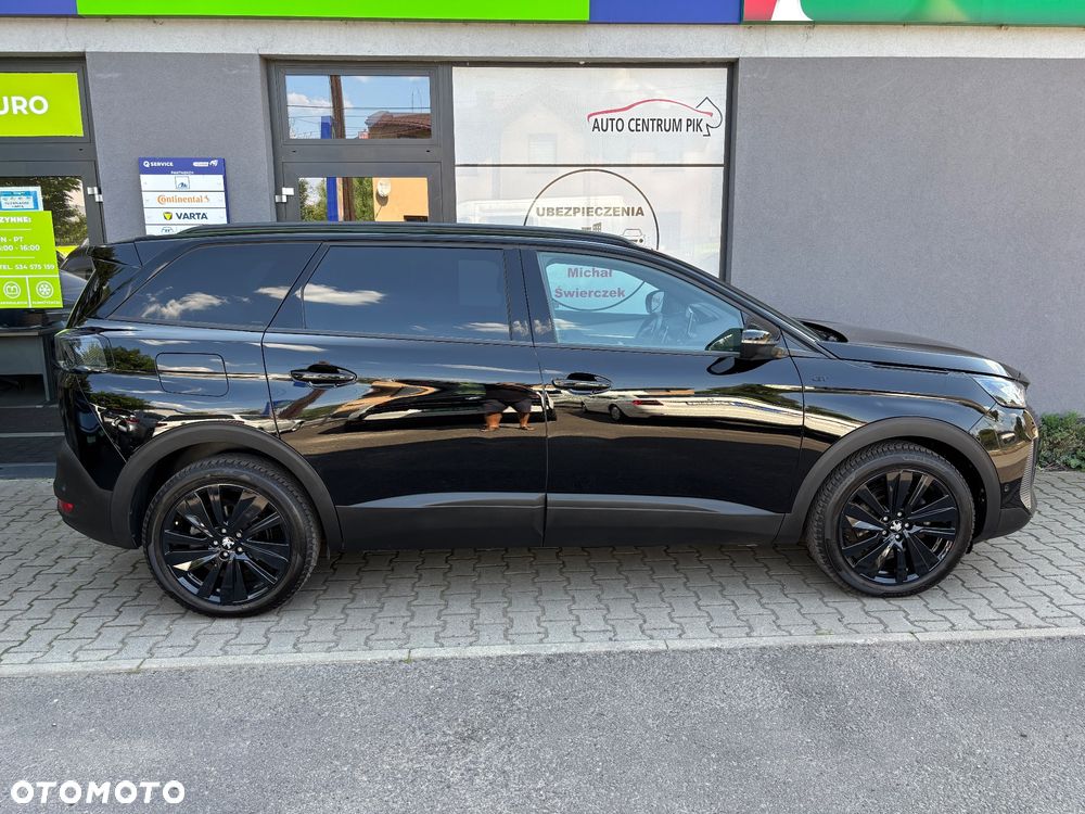 Peugeot 5008 1.6 PureTech GT Pack S&S EAT8 - 6