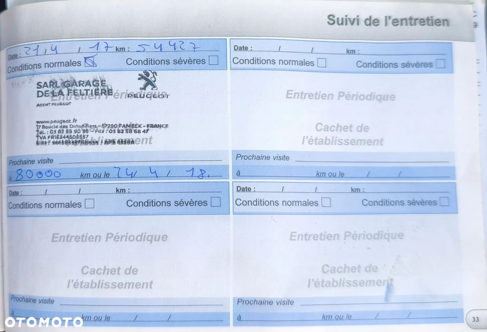 Peugeot 208 1.4 HDi Active Pack - 33