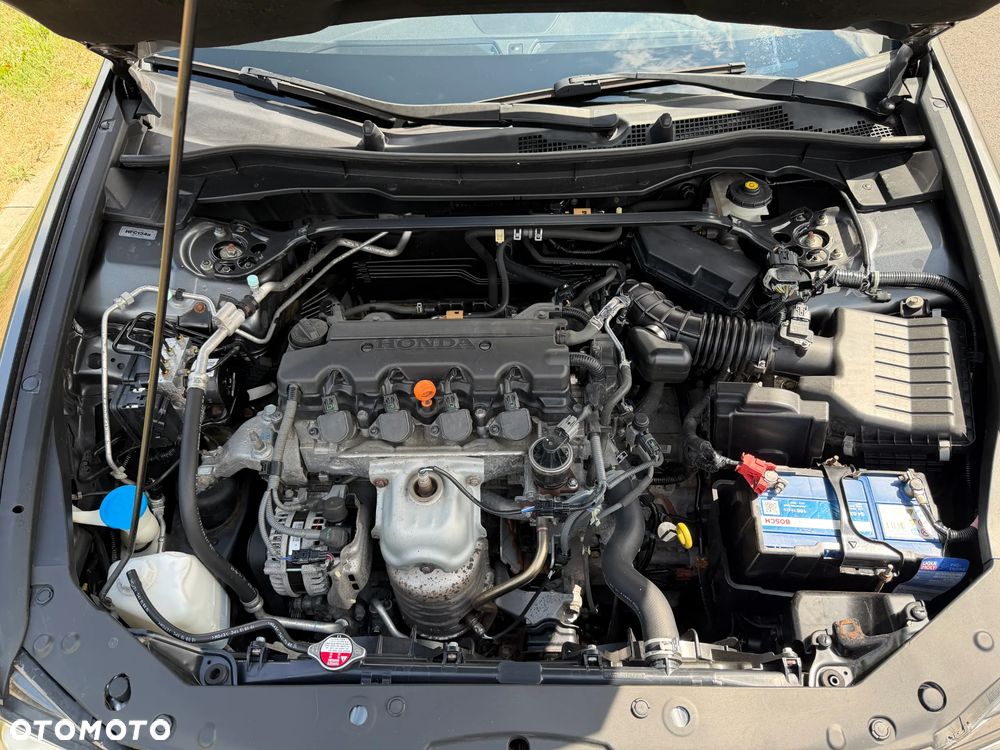 Honda Accord 2.0 Automatik Elegance Advantage - 10
