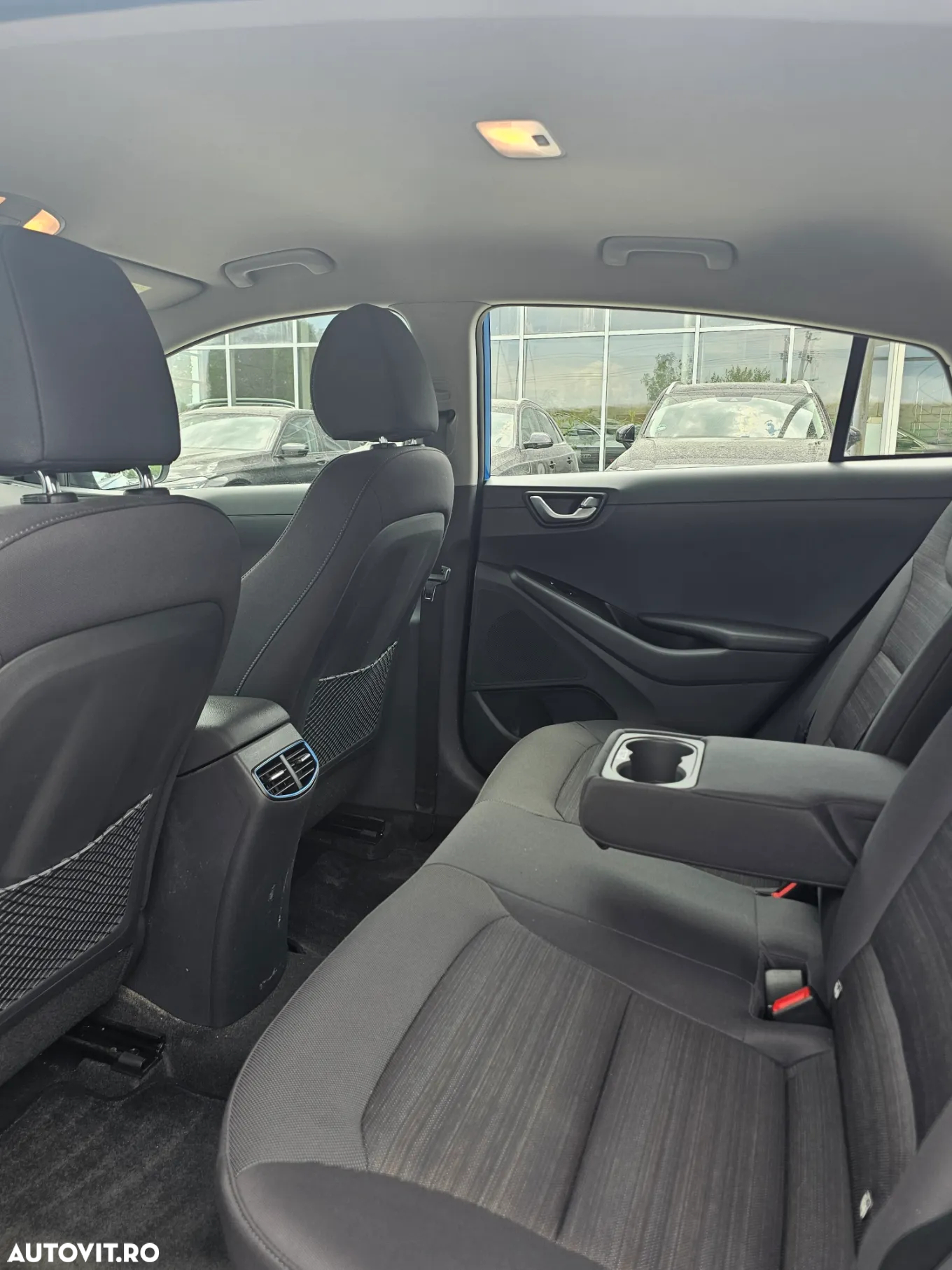 Hyundai IONIQ Hybrid 1.6 GDI Style - 14