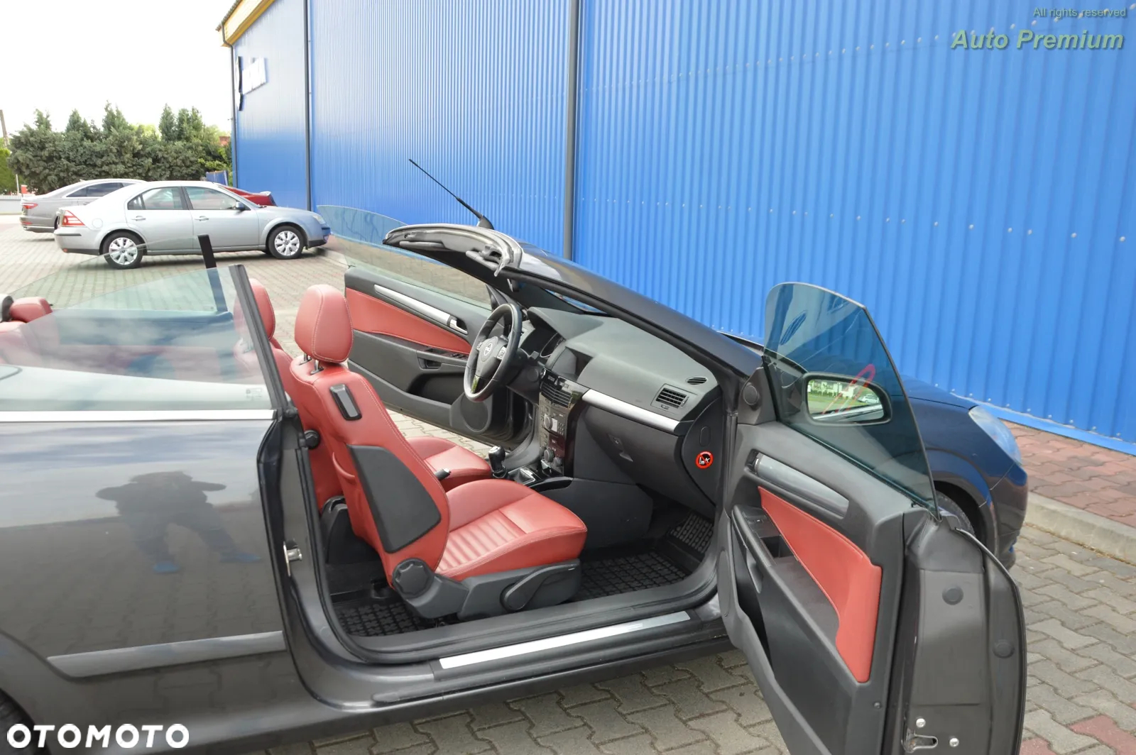 Opel Astra Twin Top 1.9 CDTI Endless Summer - 28