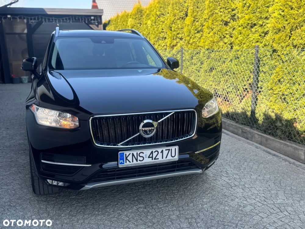 Volvo XC 90 T6 AWD Geartronic Momentum - 19