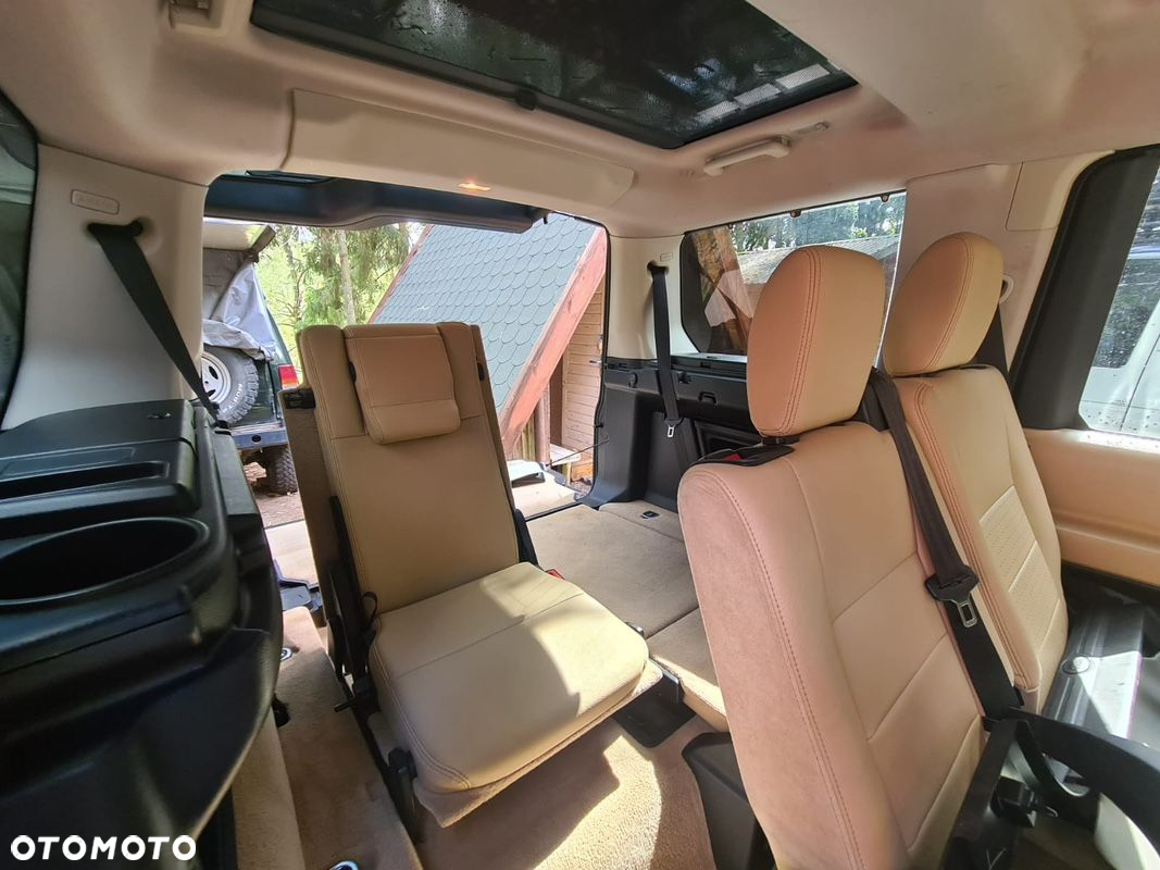 Land Rover Discovery - 19