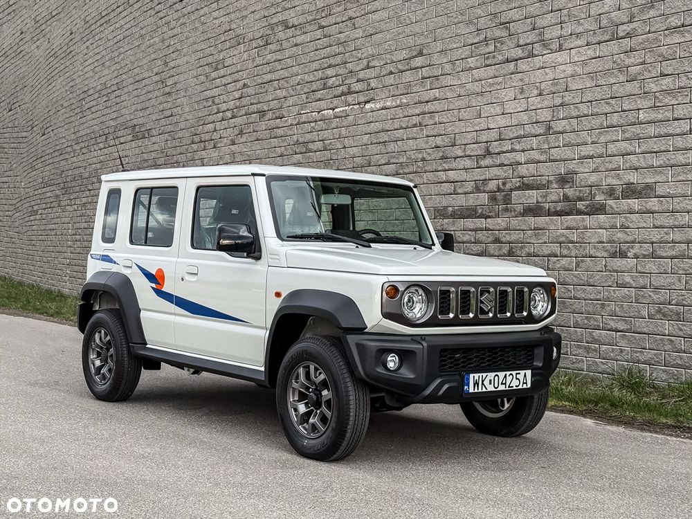 Suzuki Jimny 1.5 ALLGRIP Automatik Comfort+ - 2