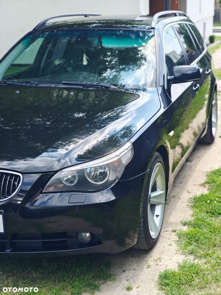 BMW Seria 5 535d - 5