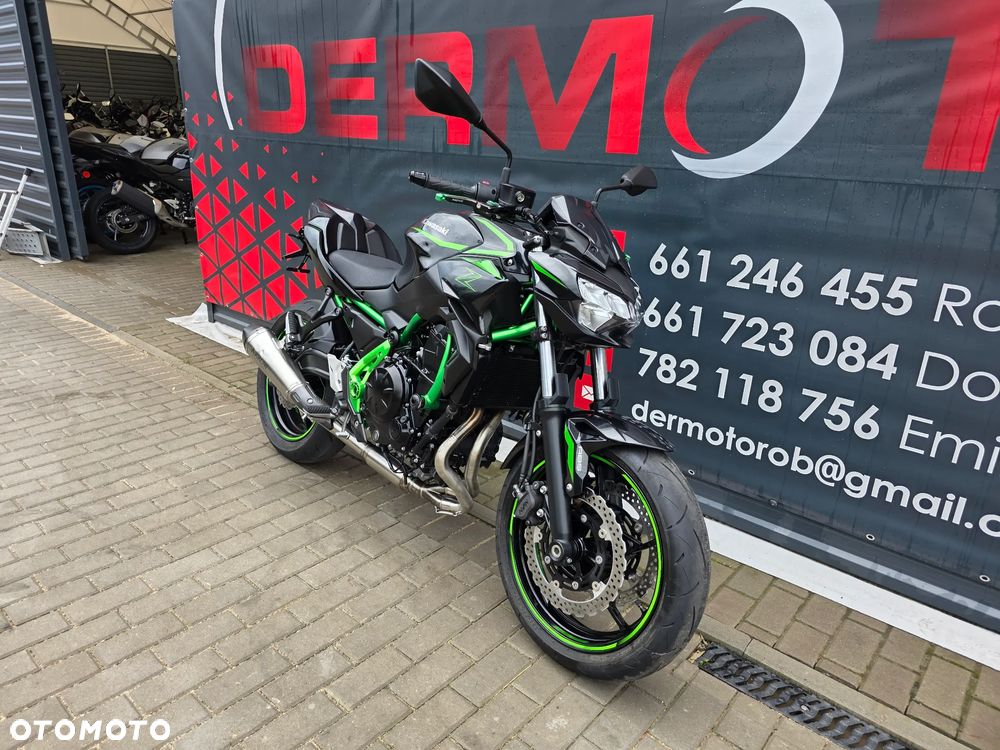 Kawasaki Z 650 - 1