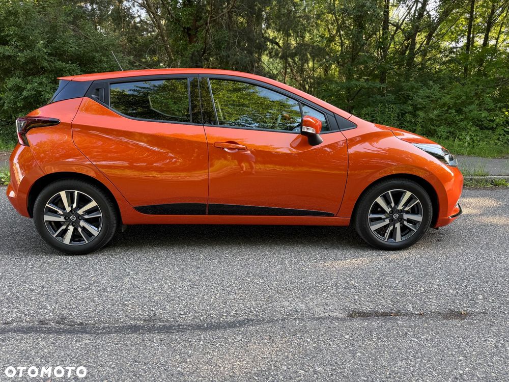 Nissan Micra 0.9 IG-T Visia Plus - 4