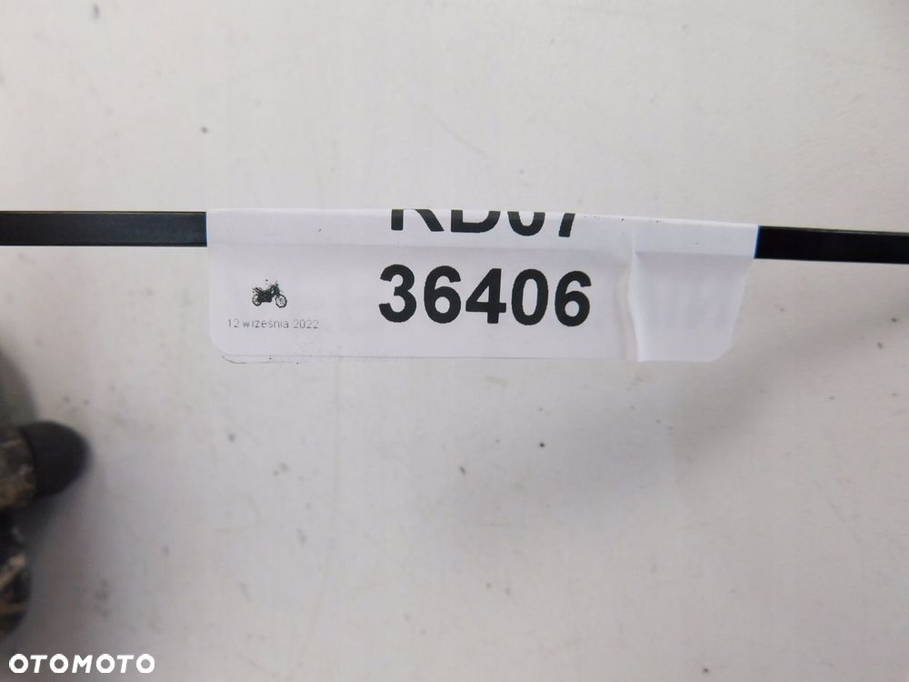 HONDA AFRICA TWIN 750 RD07 ZACISK HAMULCA PRZÓD P - 8