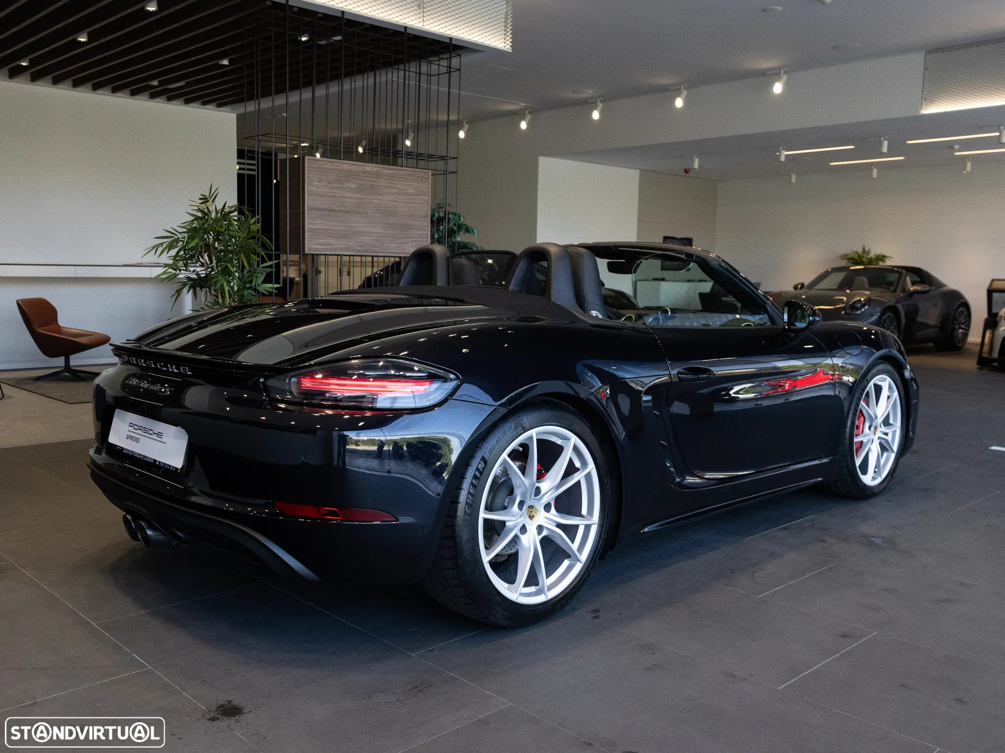 Porsche 718 Boxster 2.5 S PDK - 6