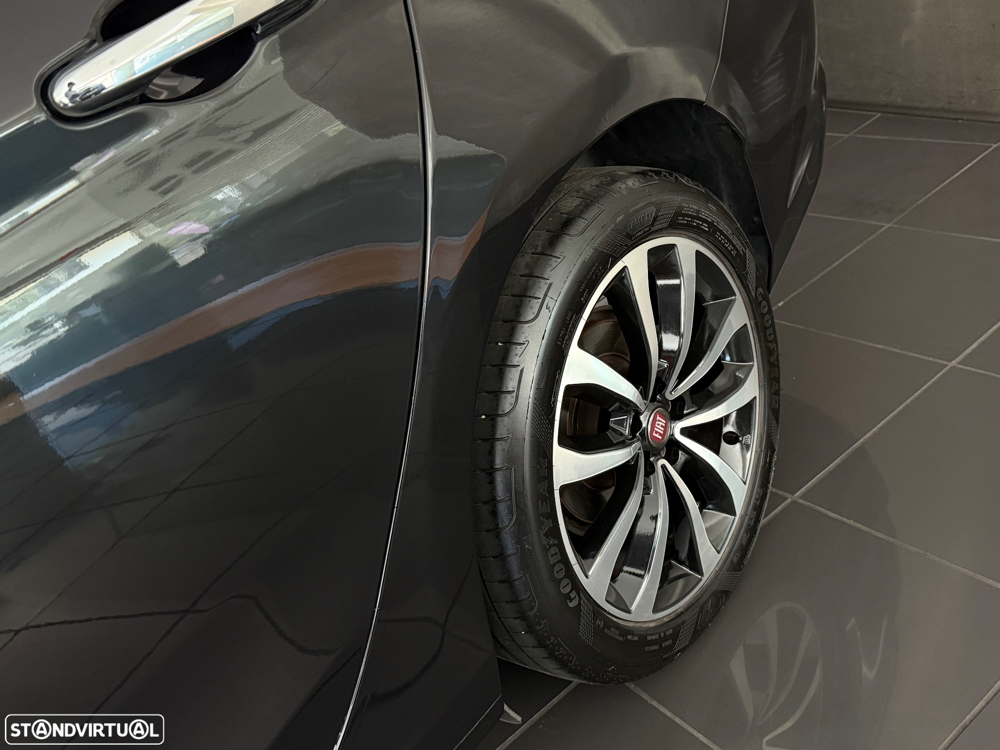 Fiat Tipo Station Wagon 1.3 M-Jet Lounge J17 - 10