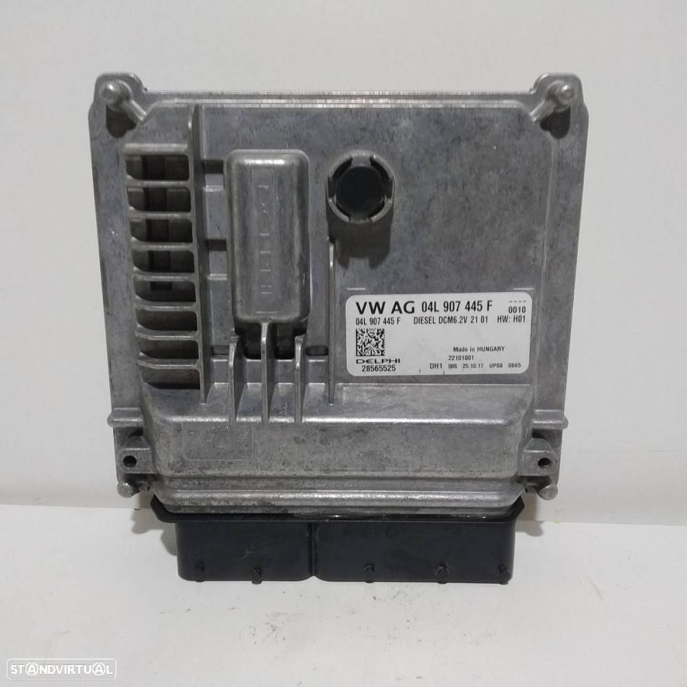 CENTRALINA DO MOTOR UCE SEAT IBIZA KJ1 - 1