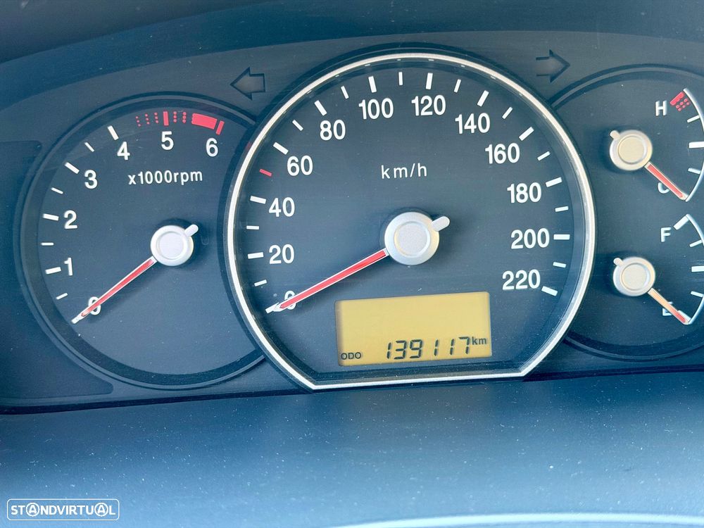 Kia Carens 2.0 CRDi EX - 14