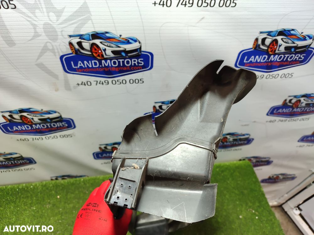 DEFLECTOR AER FORD FOCUS MK3 BERLINA 1.6 DIESEL 2012 COD OEM BM51-8312-A / 2011-2015 - 4