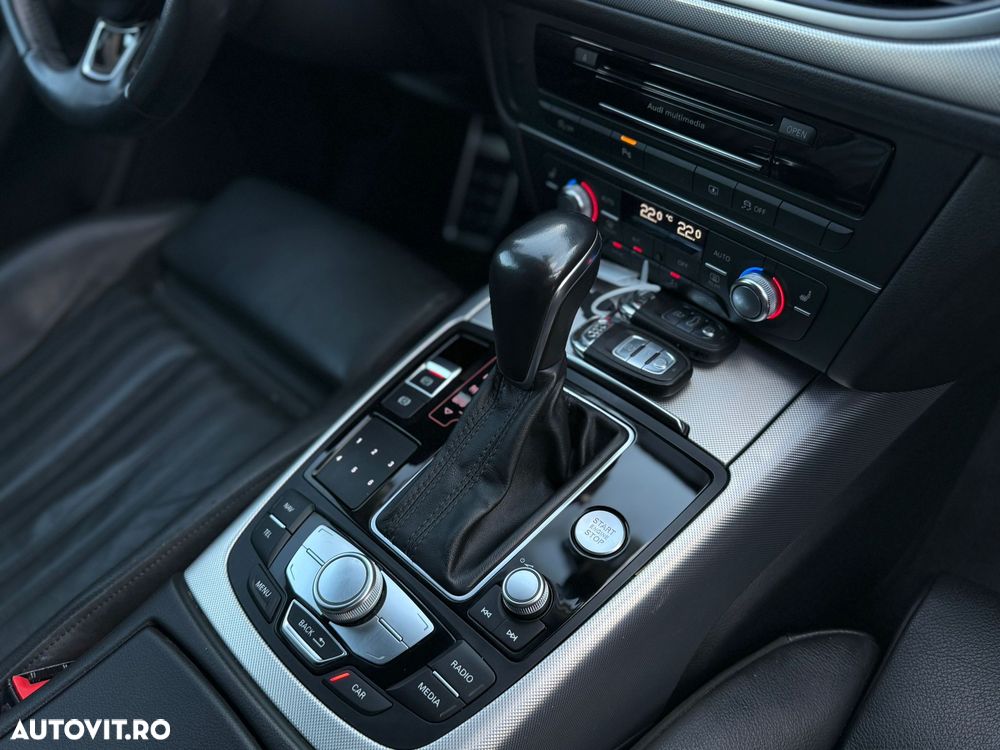 Audi A6 Limuzina - 14