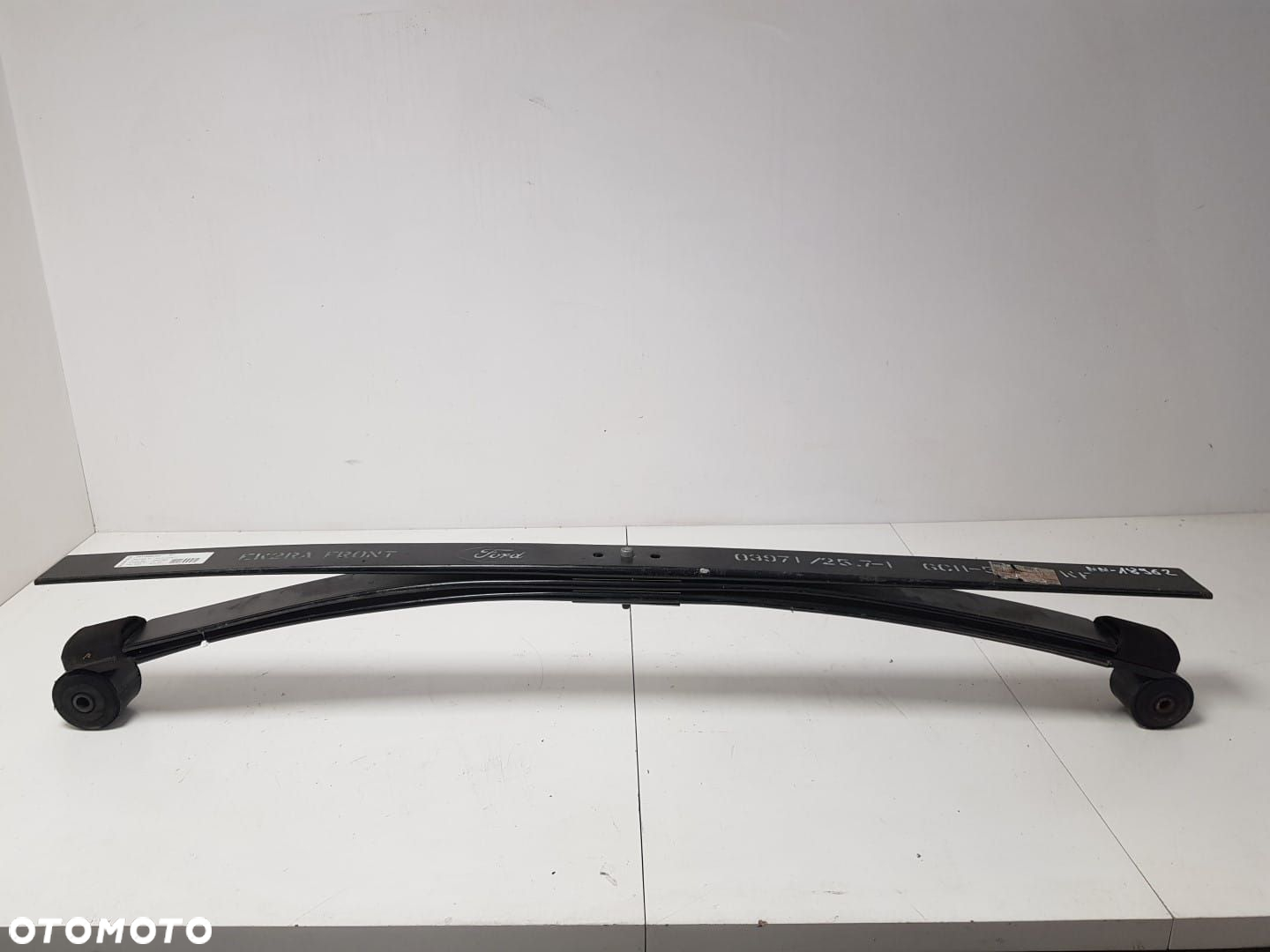 NOWY RESOR ZAWIESZENIA PIÓRO FORD TRANSIT CUSTOM MK7 14-20r 6C115560WF - 2