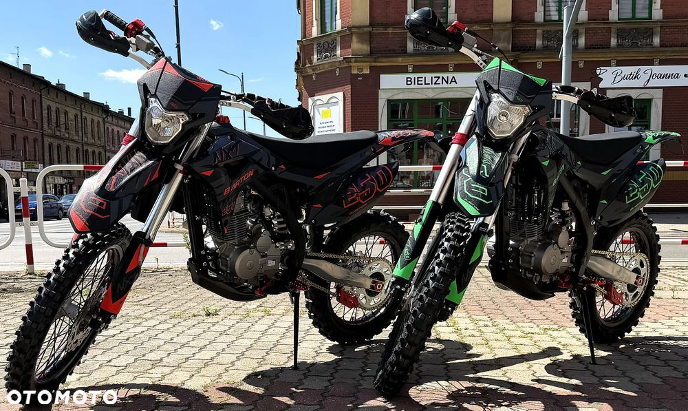 Barton NXT 250 - 2